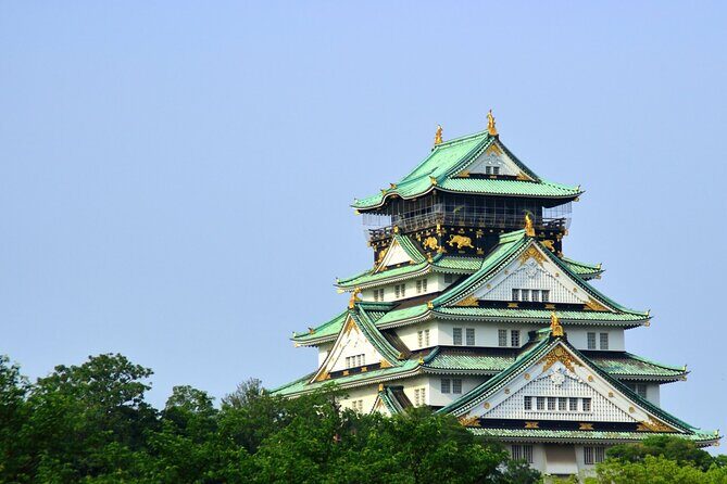 Full Day Walking Tour in Osaka Castle Temples and Ukiyoe - The Sum Up