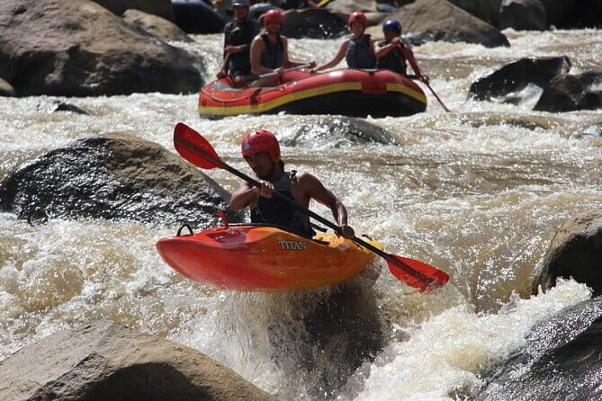 Full Day Whitewater Rafting Adventure (Jun-Feb) - What’s Included and What to Bring