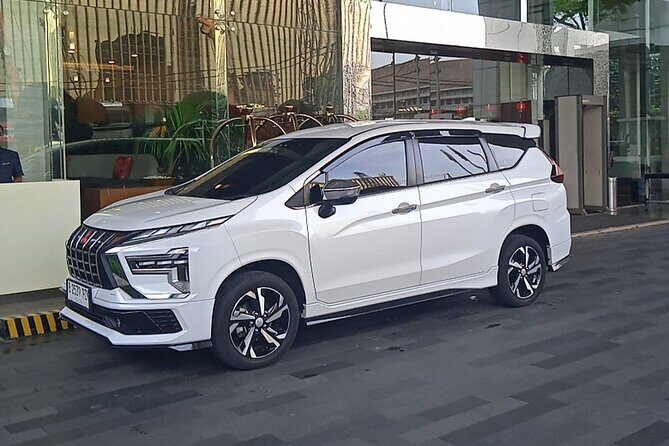 Fullday 10 hours rent a car in Jakarta city with toll & parking - The Sum Up