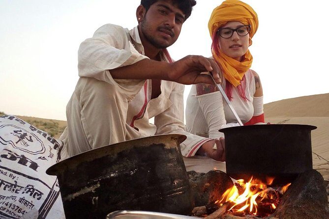 Fullday Overnight Camel Safari (Non Touristic) - What to Expect from the Camel Safari Experience