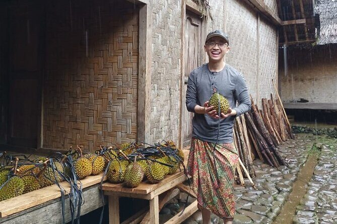 Fullday The Native of Baduy village with lunch & souvenir - Why This Tour Offers Good Value