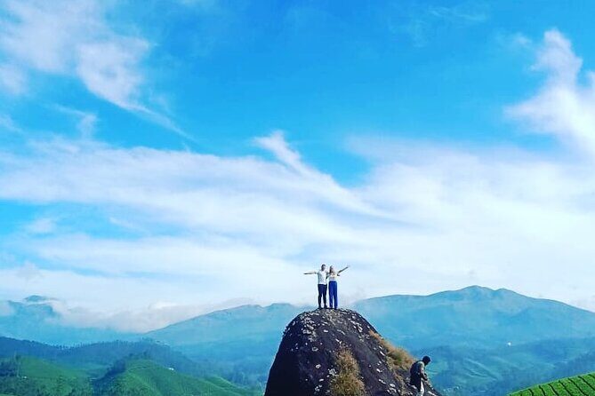 Fullday Trekking in Chokaramudi (munnar valley Trekking & Tours) - An In-Depth Look at the Trekking Experience