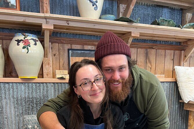 Fun and Romantic Pottery Experience for Couples - What to Expect from Your Pottery Date