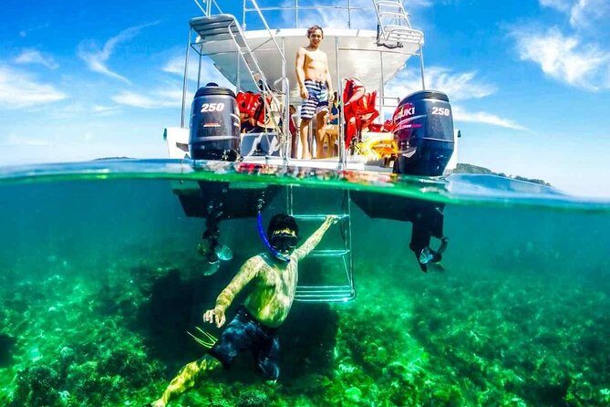Fun Boat Snorkeling and Island Visit from Kota Kinabalu - Authentic Experiences from Reviewers