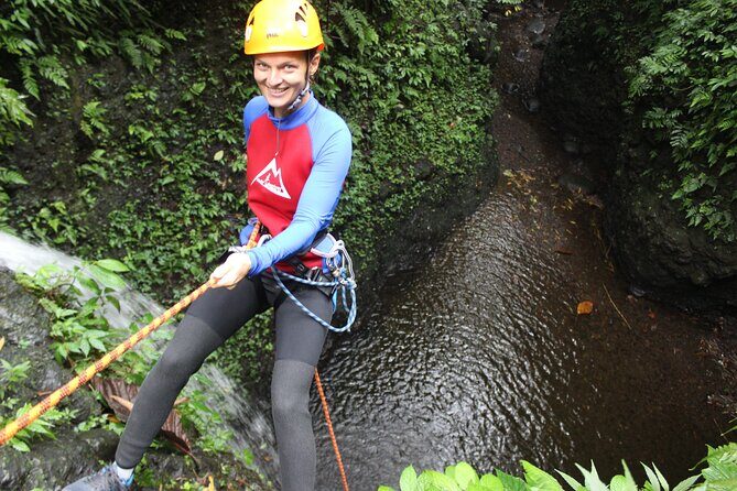Fun Canyoning in Gitgit Canyon - Who Should Consider This Tour?