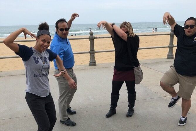 Fun City Scavenger Hunt in Miami Beach by Wacky Walks - FAQ