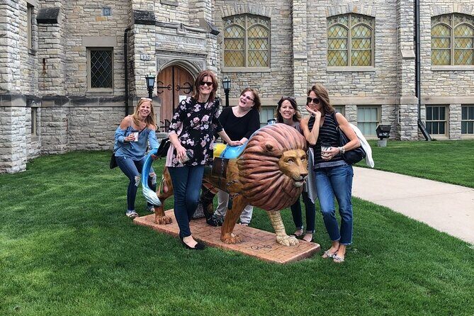 Fun City Scavenger Hunt in Oklahoma City by Operation City Quest - Who Would Love This Experience?