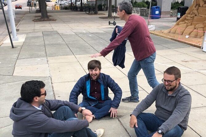 Fun City Scavenger Hunt in Saint Paul by Zombie Scavengers - What’s Not Included