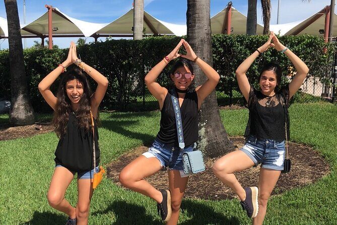Fun City Scavenger Hunt in Tampa by Wacky Walks - The Sum Up