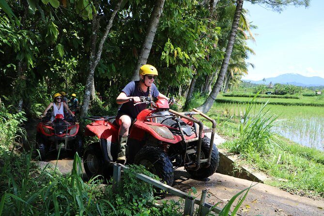 Fun Day Out Combo of White Water Rafting and ATV Ride - FAQ