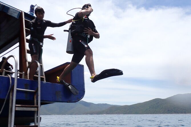 Fun Diving for Certified Divers at Phu Quoc Islands - Why This Tour Stands Out
