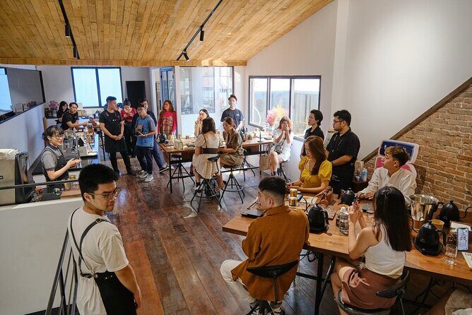 Fun & Easy Vietnamese Coffee Workshop in H Chí Minh City - Frequently Asked Questions