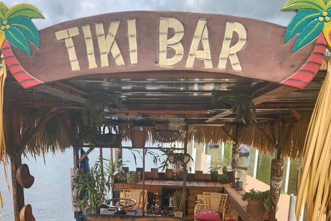 Fun Floating Tiki Barge Party Boat - Is This Tour Right for You?