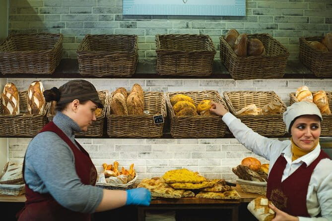 Fun Private Florence Food Tour with a Local Food Expert Martina - Why This Tour Is Worth Considering