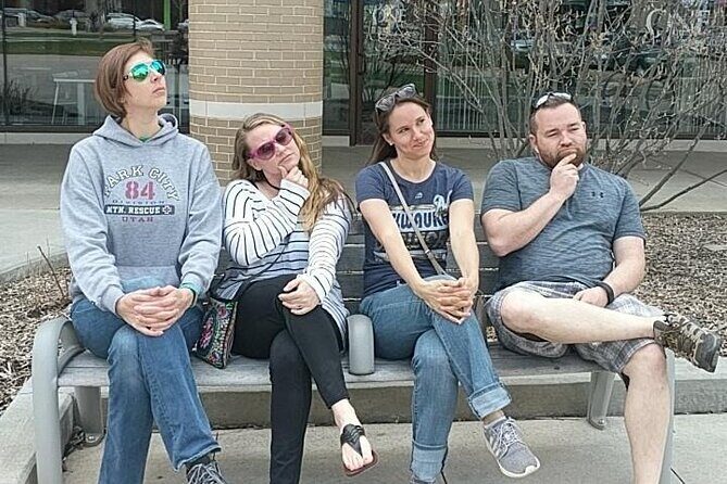 Fun Scavenger Hunt in Charleston, WV by Operation City Quest - The Sum Up