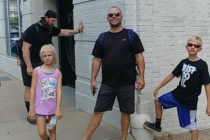 Fun Scavenger Hunt in Clovis by Zombie Scavengers - The Itinerary and Key Stops