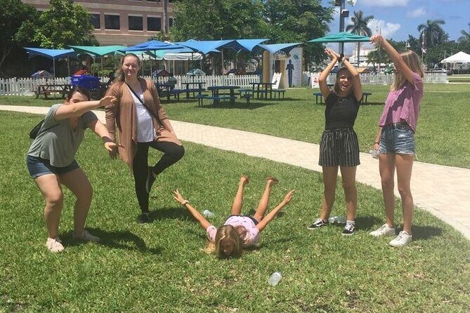 Fun Scavenger Hunt in Pembroke Pines by 3Quest Challenge - The Bottom Line