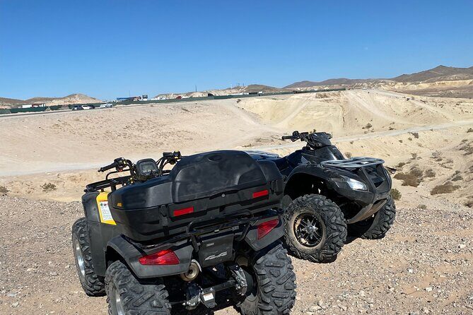 Fun Vegas ATV Adventure - The Sum Up: Who Is This Tour Best For?