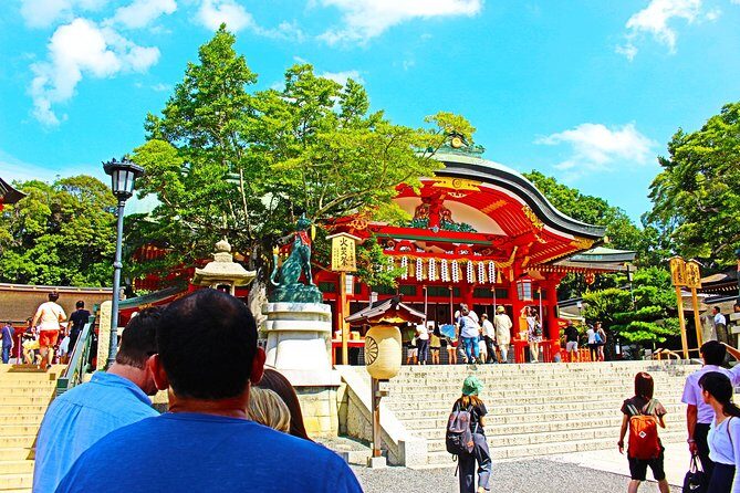 Fushimi Inari Shrine: Explore the 1,000 Torii Gates on an audio walking tour - Who Will Love This Tour?