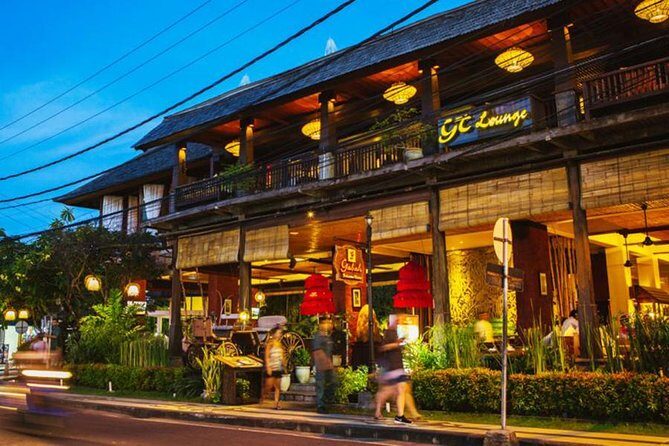 Gabah Restaurant at Ramayana Resort Bali - FAQ