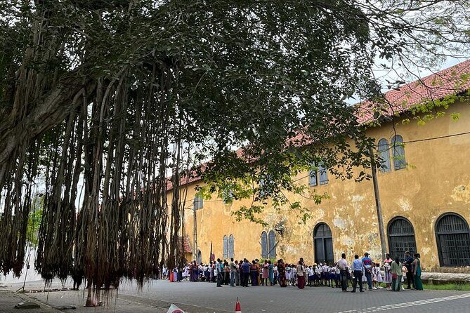 Galle and Bentota Day Tour From Colombo and Negombo - Who Should Consider This Tour?