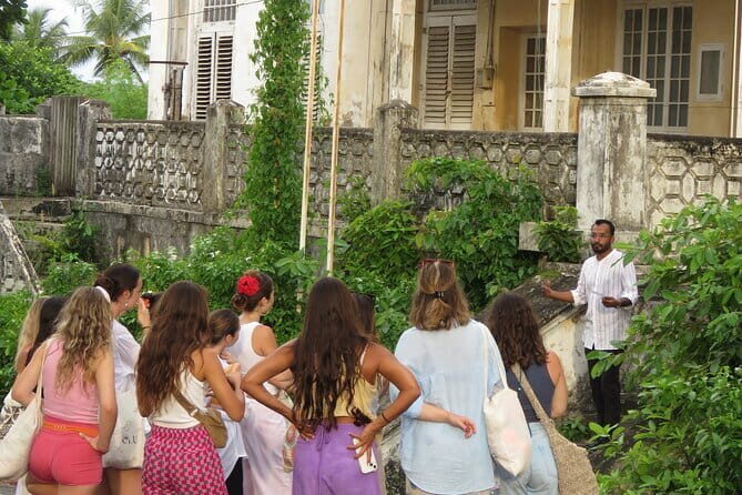 Galle Fort Heritage Walk by a Certified Heritage Interpreter - Who Should Book This Tour?