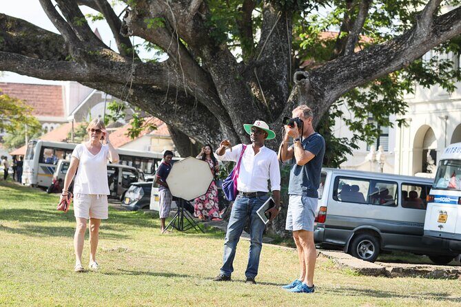 Galle Fort Walk with a Local - FAQs