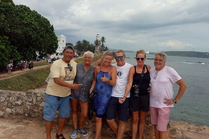 Galle Full-Day Tour - The Itinerary in Depth