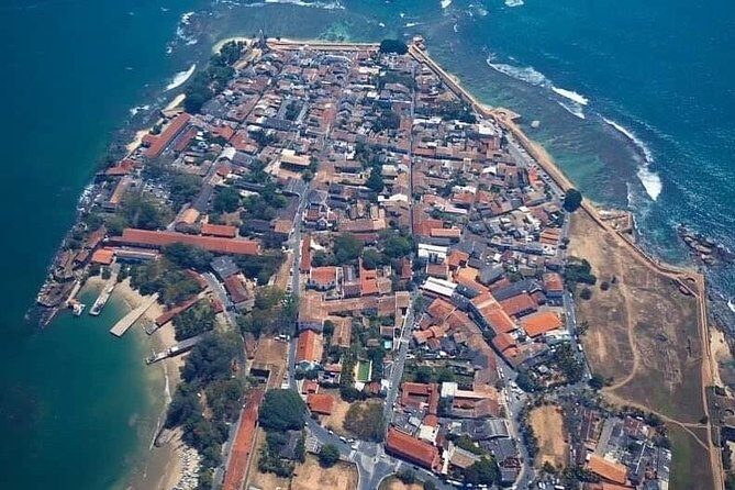 Galle sightseeing tour - Why This Tour Works Well
