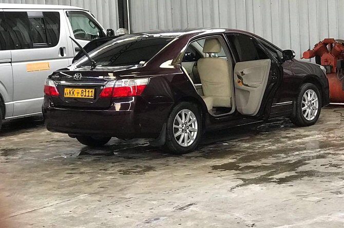 Galle to Colombo Airport Private Taxi 247 Lowest Price Mini Bus, Car, Van - Galle to Colombo Airport Private Taxi: An Honest Review of a Practical Transfer Service