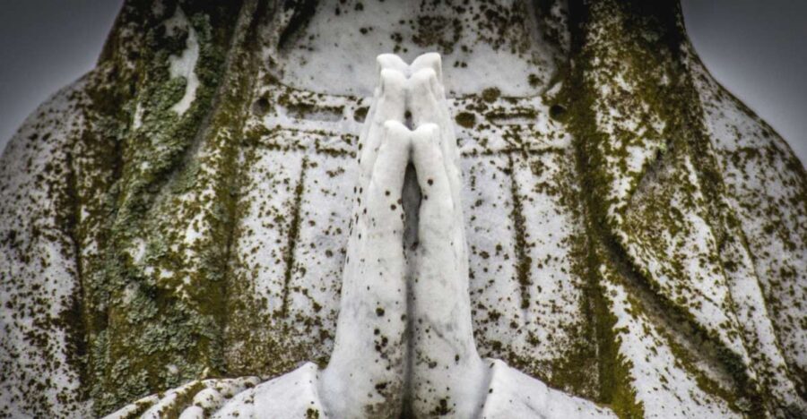 Galveston: Haunted Cemetery Tour - An In-Depth Look at the Haunted Cemetery Tour