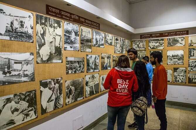 Gandhi Delhi Private History Adventure Tour - Final Thoughts