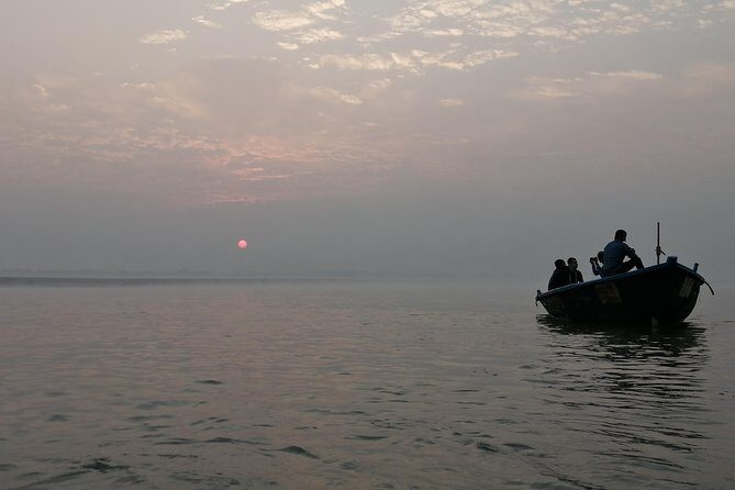 Ganga Sunrise Boat Tour - Meeting and Starting Point