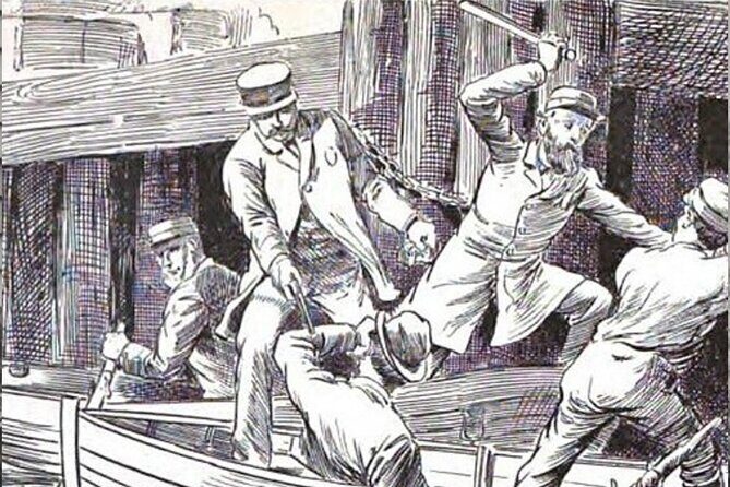 Gangs and River Pirates of New York Walking Tour - An In-Depth Look at the Tour Experience