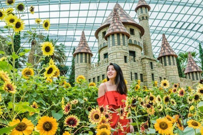 Garden by the Bay with two domes (Shared transfer) - What Reviewers Say