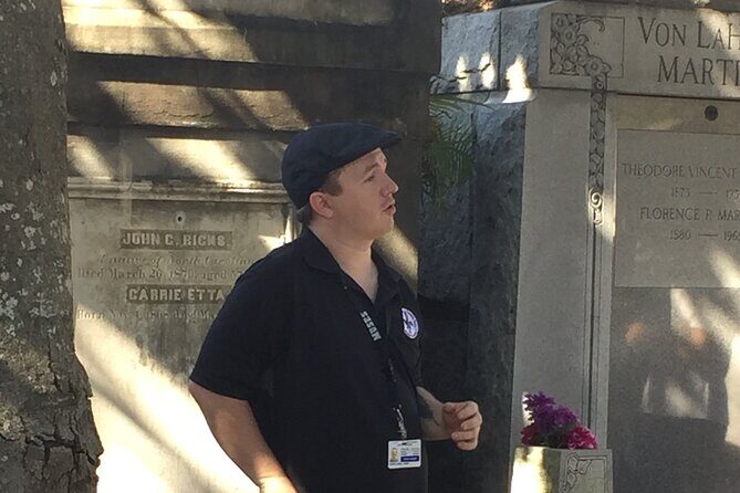 Garden District Tour Extra Small Group of 9 or less - Authentic Traveler Insights
