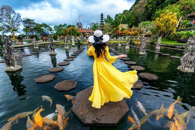 Gate of Heaven and Tukad Cepung Waterfall - What’s Included and What’s Not