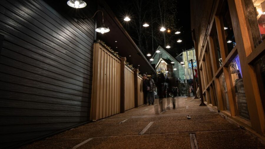 Gatlinburg: Ghosts of the Smokies Haunted Walking Tour - Who Should Consider This Tour?