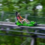 Gatlinburg Moonshine Mountain Coaster Ride - Key Points