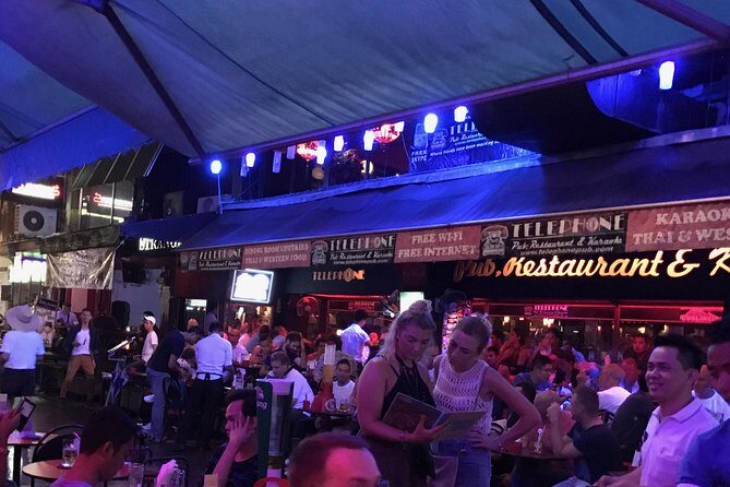 Gay Private Explorer - an insight tour to gay nightlife in Bangkok - Included & Not Included: What You’re Paying For