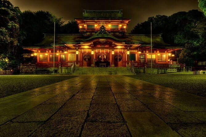 Geisha Entertainment Experience in Tokyo - Who Would Love This Tour?