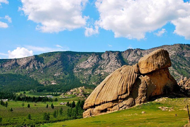 Genghis Khan Statue Complex plus bonus of Terelj National Park - Who Will Love This Tour?