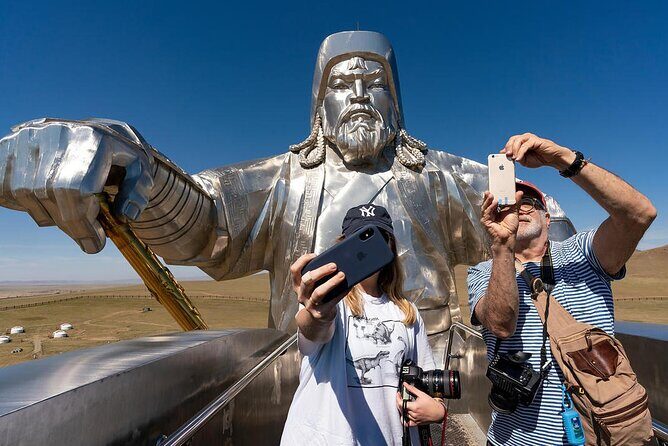 Genghis Khan Statue Tour: 3-Hour Ticket Included - What Travelers Are Saying