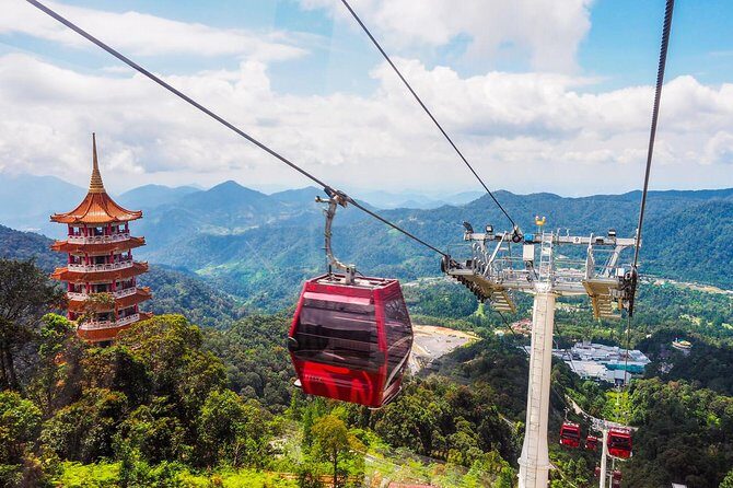 Genting Highlands Day Trip from Kuala Lumpur - Comprehensive Review of the Genting Highlands Day Trip