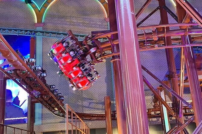 Genting Skyworlds Theme Parks Tickets (Optional) - Authentic Experiences & Reviewer Insights