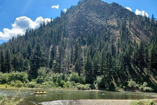 Gentle Whitewater Float on the Salmon River - Practical Details That Matter