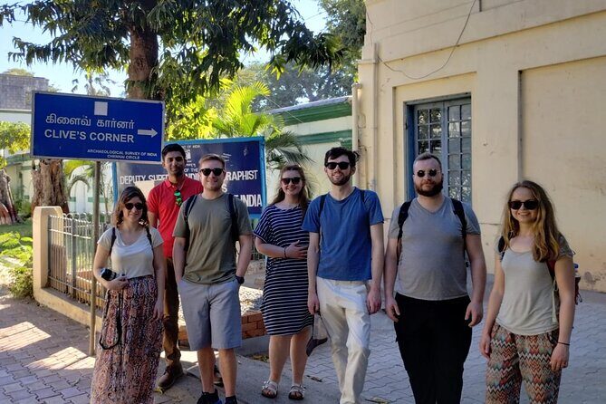 Georgetown heritage walking tour in Chennai about the founding of Chennai - Detailed Review of the Georgetown Heritage Walking Tour