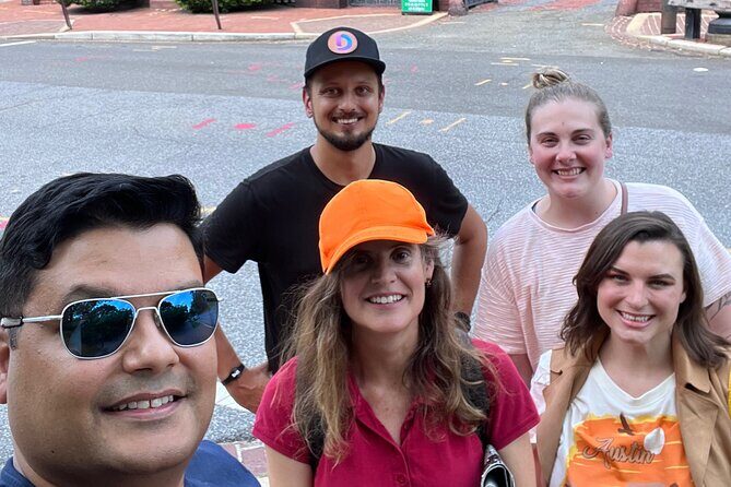 Georgetown Spy History Tour with a Former CIA Officer - Is the Price Worth It?