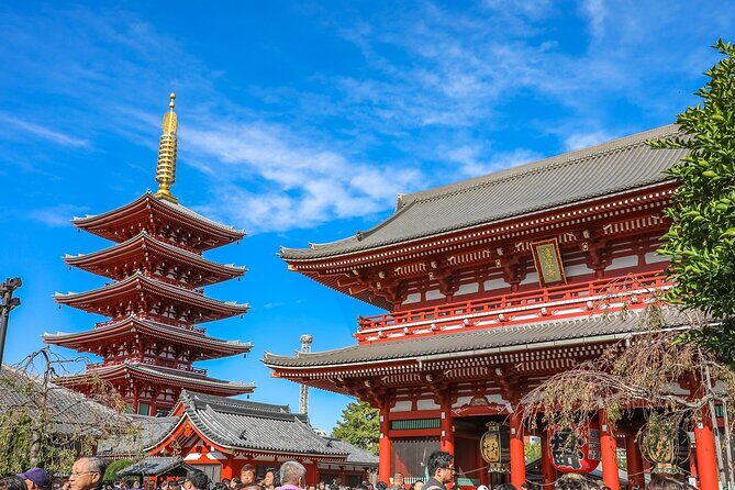 Get to know the secret of Asakusa! Shrine and Temple Tour - Who Would Love This Experience?