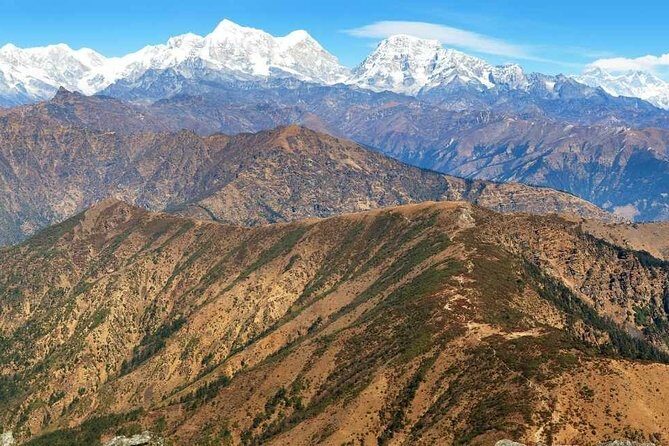 Get Up Close to Everest on a 5-Day Everest Jiri Pikey Peak Trek - FAQs